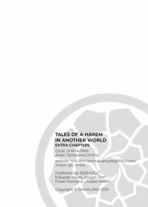 Page 7 of Tales of a Harem in Another World - Volume 3.5 - preview thumbnail
