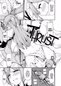 Page 16 of Tales of a Harem in Another World - Volume 3 - preview thumbnail