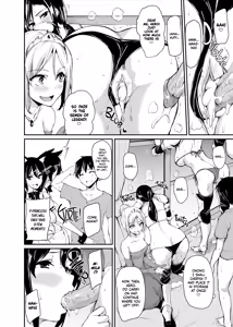 Page 24 of Tales of a Harem in Another World - Volume 3 - preview thumbnail
