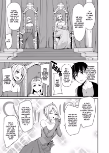 Page 4 of Tales of a Harem in Another World - Volume 3 - preview thumbnail