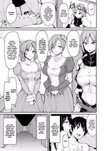 Page 51 of Tales of a Harem in Another World - Volume 3 - preview thumbnail