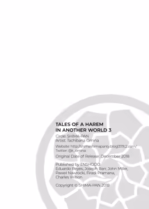 Page 57 of Tales of a Harem in Another World - Volume 3 - preview thumbnail