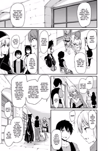 Page 6 of Tales of a Harem in Another World - Volume 3 - preview thumbnail