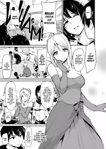 Page 8 of Tales of a Harem in Another World - Volume 3 - preview thumbnail