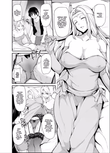 Page 11 of Tales of a Harem in Another World - Volume 4 - preview thumbnail