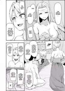 Page 19 of Tales of a Harem in Another World - Volume 4 - preview thumbnail