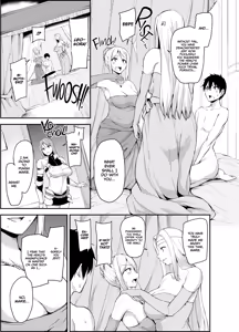 Page 20 of Tales of a Harem in Another World - Volume 4 - preview thumbnail