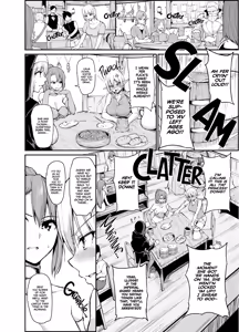 Page 3 of Tales of a Harem in Another World - Volume 4 - preview thumbnail