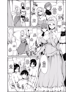 Page 5 of Tales of a Harem in Another World - Volume 4 - preview thumbnail