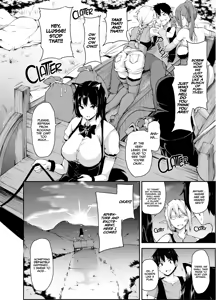 Page 51 of Tales of a Harem in Another World - Volume 4 - preview thumbnail