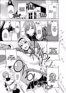 Page 52 of Tales of a Harem in Another World - Volume 4 - preview thumbnail