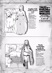 Page 55 of Tales of a Harem in Another World - Volume 4 - preview thumbnail