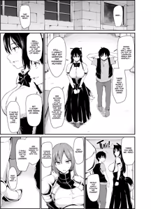 Page 8 of Tales of a Harem in Another World - Volume 4 - preview thumbnail