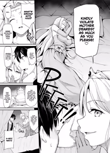 Page 10 of Tales of a Harem in Another World - Volume 4 - preview thumbnail