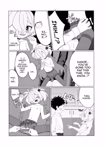 Page 9 of Itagaki Kanoe-chi - preview thumbnail