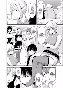 Page 2 of Tales of a Harem in Another World - Volume 4.5 - preview thumbnail