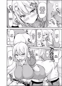 Page 4 of Tales of a Harem in Another World - Volume 4.5 - preview thumbnail