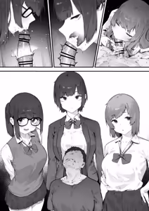 Page 198 of Seito ni Juusho ga Baretanda ga Owatta Kamoshiren - preview thumbnail