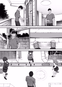 Page 335 of Seito ni Juusho ga Baretanda ga Owatta Kamoshiren - preview thumbnail