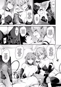 Page 14 of Tales of a Harem in Another World - Volume 5 - preview thumbnail