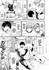 Page 20 of Tales of a Harem in Another World - Volume 5 - preview thumbnail
