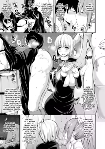 Page 2 of Tales of a Harem in Another World - Volume 5 - preview thumbnail