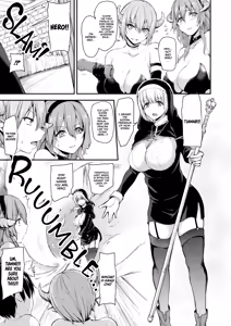 Page 22 of Tales of a Harem in Another World - Volume 5 - preview thumbnail