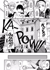 Page 23 of Tales of a Harem in Another World - Volume 5 - preview thumbnail