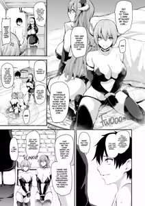 Page 24 of Tales of a Harem in Another World - Volume 5 - preview thumbnail