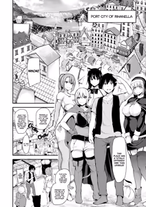 Page 3 of Tales of a Harem in Another World - Volume 5 - preview thumbnail