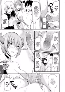 Page 36 of Tales of a Harem in Another World - Volume 5 - preview thumbnail