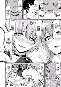 Page 39 of Tales of a Harem in Another World - Volume 5 - preview thumbnail