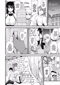Page 51 of Tales of a Harem in Another World - Volume 5 - preview thumbnail