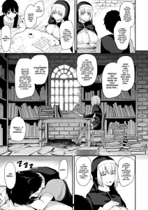 Page 6 of Tales of a Harem in Another World - Volume 5 - preview thumbnail