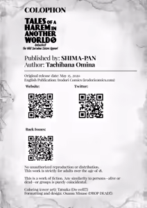 Page 61 of Tales of a Harem in Another World - Volume 5 - preview thumbnail
