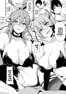 Page 9 of Tales of a Harem in Another World - Volume 5 - preview thumbnail
