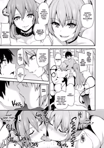 Page 10 of Tales of a Harem in Another World - Volume 5 - preview thumbnail