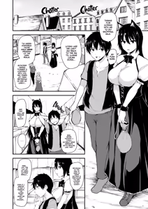 Page 2 of Tales of a Harem in Another World - Volume 5.5 - preview thumbnail