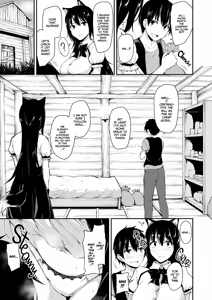 Page 3 of Tales of a Harem in Another World - Volume 5.5 - preview thumbnail