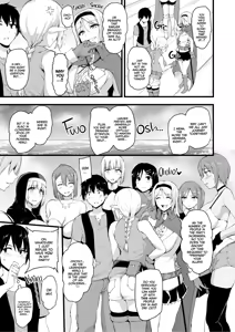 Page 12 of Tales of a Harem in Another World - Volume 6 - preview thumbnail
