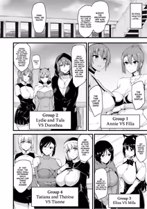 Page 13 of Tales of a Harem in Another World - Volume 6 - preview thumbnail