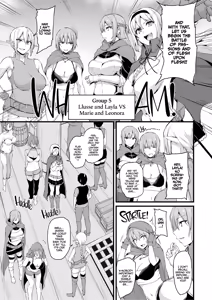 Page 14 of Tales of a Harem in Another World - Volume 6 - preview thumbnail