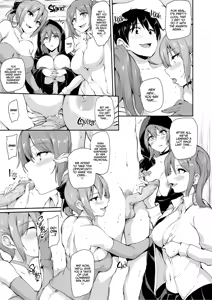 Page 28 of Tales of a Harem in Another World - Volume 6 - preview thumbnail