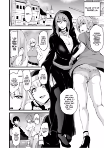 Page 3 of Tales of a Harem in Another World - Volume 6 - preview thumbnail