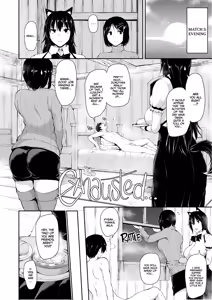 Page 39 of Tales of a Harem in Another World - Volume 6 - preview thumbnail