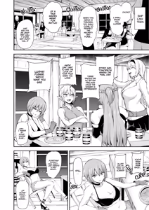 Page 53 of Tales of a Harem in Another World - Volume 6 - preview thumbnail