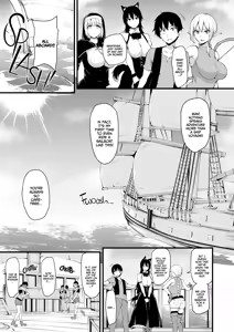 Page 6 of Tales of a Harem in Another World - Volume 6 - preview thumbnail
