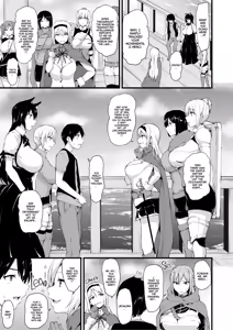 Page 8 of Tales of a Harem in Another World - Volume 6 - preview thumbnail
