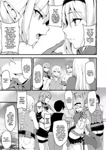 Page 10 of Tales of a Harem in Another World - Volume 6 - preview thumbnail