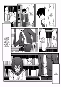 Page 2 of Bocchi Otaku no Koubi wa Seiyoku Tsuyo Tsuyo de. - preview thumbnail